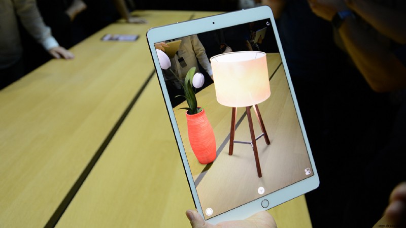 Apple arbeitet mit Ikea zusammen, um virtuelle Möbel zu Ihnen nach Hause