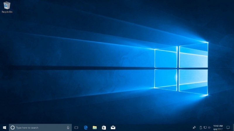 So entfernen Sie das Windows 10-Wasserzeichen von Insider-Programm-Desktops