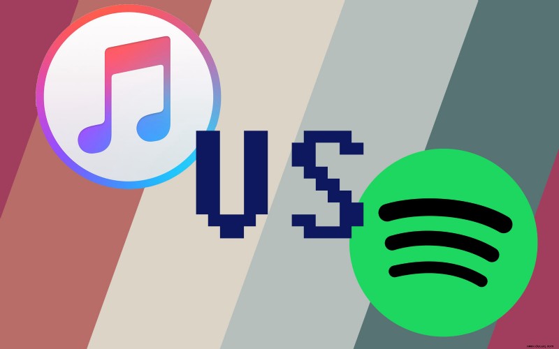 Apple Music vs. Spotify:Ein umfassender Test und Vergleich