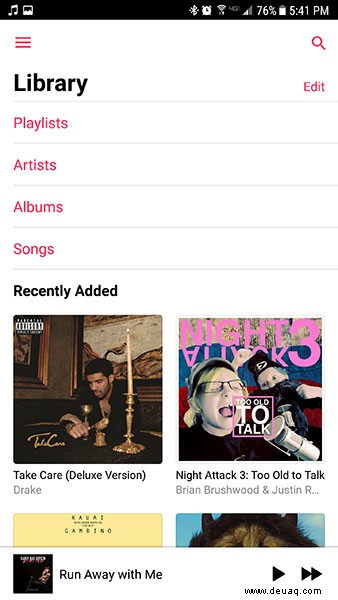 Apple Music vs. Spotify:Ein umfassender Test und Vergleich