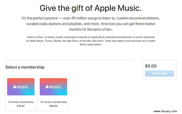 Apple Music vs. Spotify:Ein umfassender Test und Vergleich