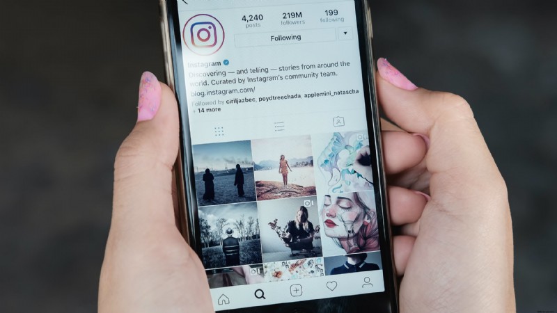Ihre Wahl des Instagram-Filters könnte zeigen, ob Sie depressiv sind