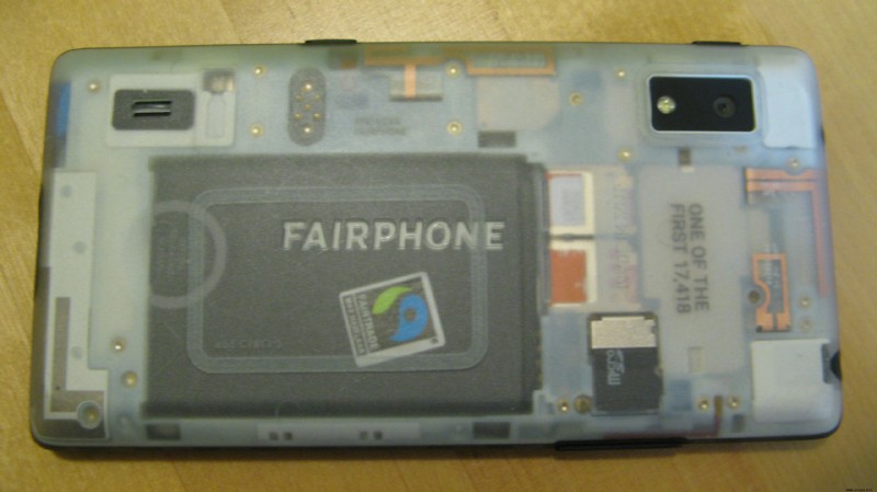 Fairphone 1 hatte nie einen fairen Kampf:Nachhaltigkeit und Smartphones passen einfach nicht zusammen