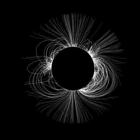 Der NASA-Eclipse-Livestream hat begonnen. Sehen Sie es sich hier