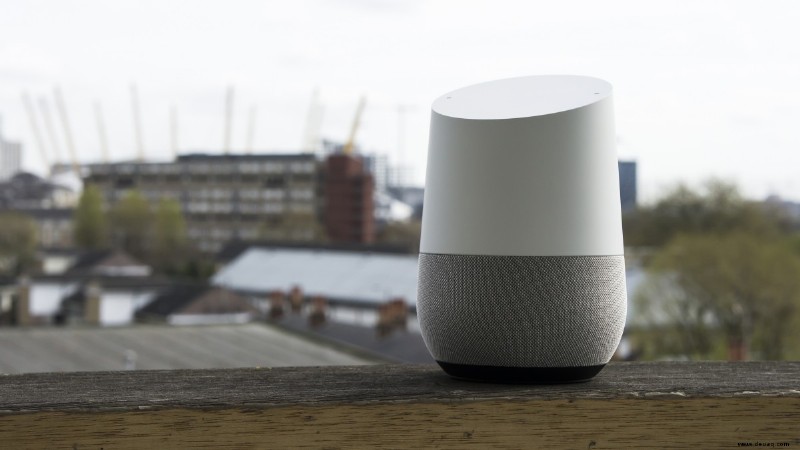 Google Home Mini:Der neue Amazon Echo Dot-Rivale wird heute angekündigt