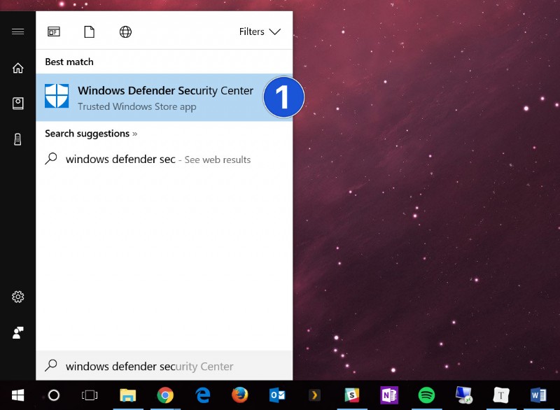 Windows Defender SmartScreen:Umgang mit Warnungen „Windows Protected Your PC“