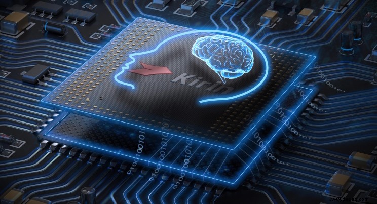 Der neue KI-Kirin-Chip von Huawei könnte dem Mate 10 helfen, das menschliche Gehirn nachzuahmen