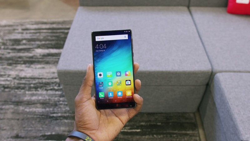 Xiaomi Mi Mix 2 Spezifikationen, Preis und mehr:Alles, was Sie wissen müssen