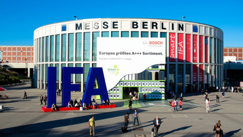 IFA 2017:Die besten Telefone, Gadgets und Geräte von der diesjährigen Internationalen Funkausstellung Berlin