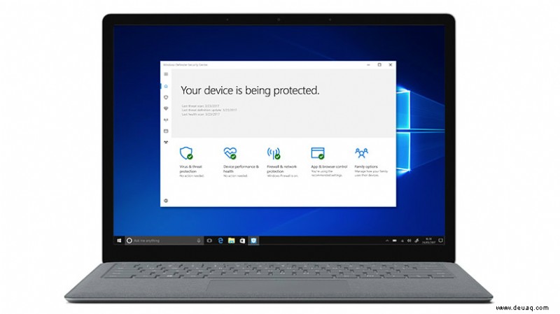 Leben mit Windows 10 S:Wie es ist, nur mit Store-Apps zu überleben