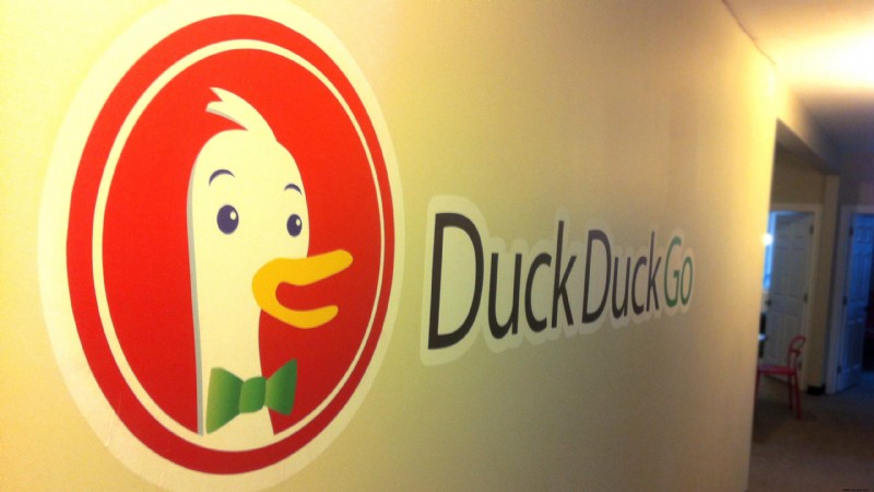 DuckDuckGo:Die datenschutzbewusste Suchmaschine tritt gegen Google an, indem sie Sie NICHT verfolgt