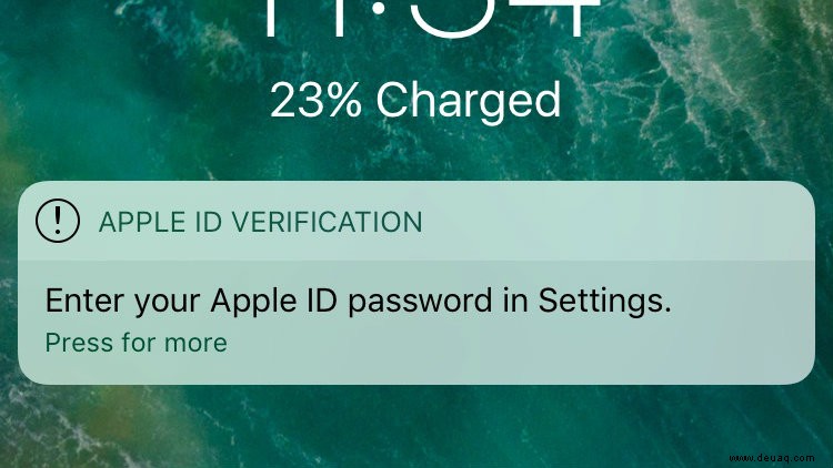 Hack enthüllt, wie Kriminelle Ihre Apple-ID mit dubiosen Pop-ups stehlen konnten