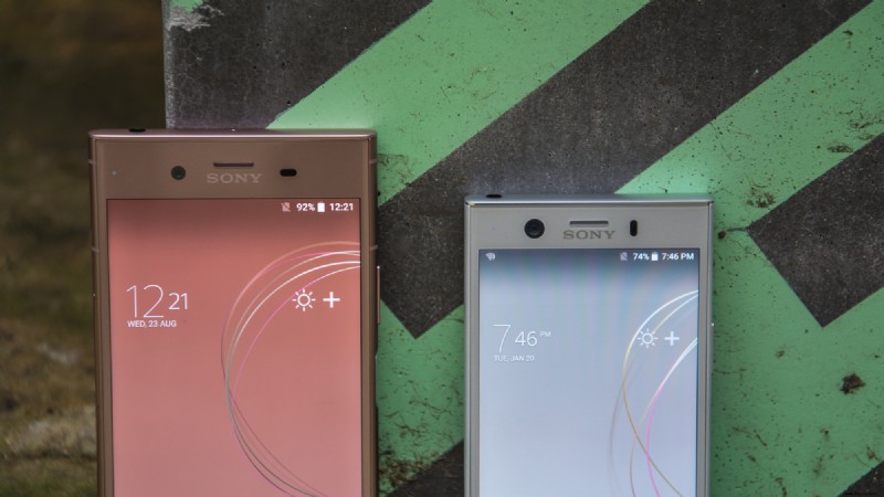 Sony Xperia XZ1 Compact im Test:Klein, leistungsstark und jetzt günstiger 