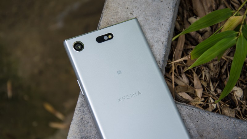 Sony Xperia XZ1 Compact im Test:Klein, leistungsstark und jetzt günstiger 