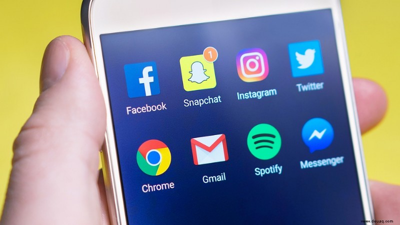 Das drastische App-Redesign von Snapchat soll nächsten Monat auf den Markt kommen, da es verzweifelt versucht, an der Spitze zu bleiben 