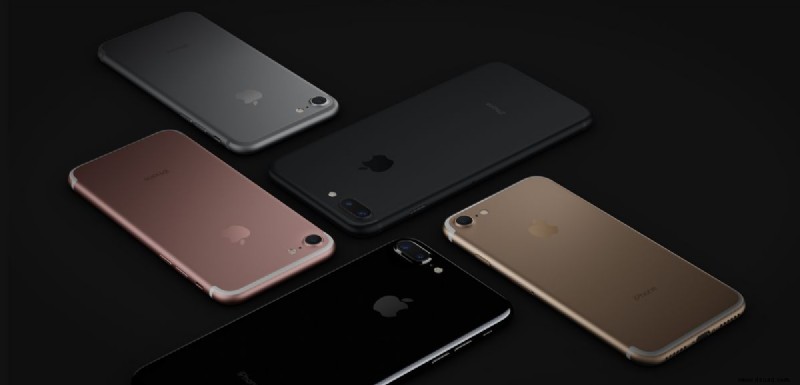 iPhone 7-Farben:Eine Reihe wunderschöner Farbtöne 