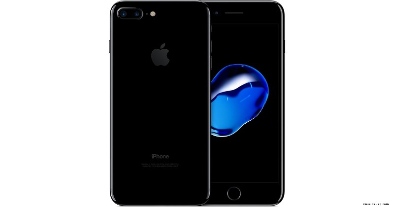 iPhone 7-Farben:Eine Reihe wunderschöner Farbtöne 