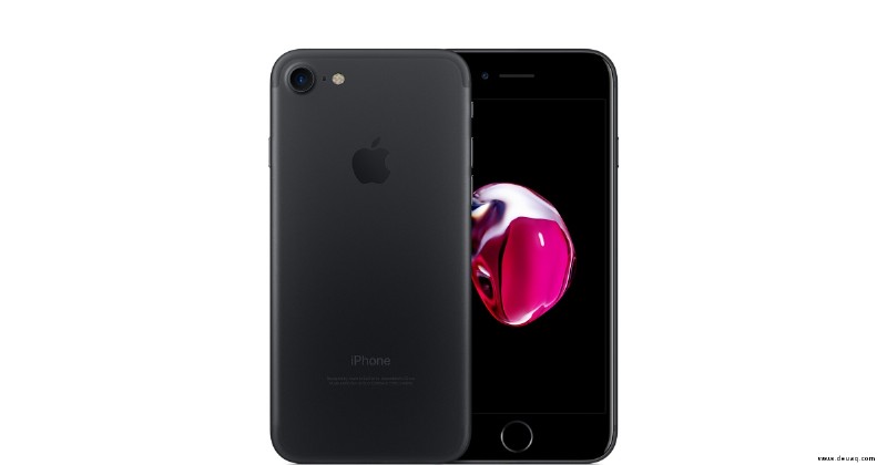 iPhone 7-Farben:Eine Reihe wunderschöner Farbtöne 
