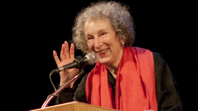 Margaret Atwood über Trump:„Sie schreiben diese Dinge nicht in der Hoffnung, dass sie relevanter werden“
