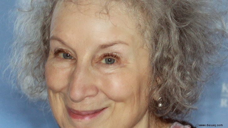Margaret Atwood über Trump:„Sie schreiben diese Dinge nicht in der Hoffnung, dass sie relevanter werden“