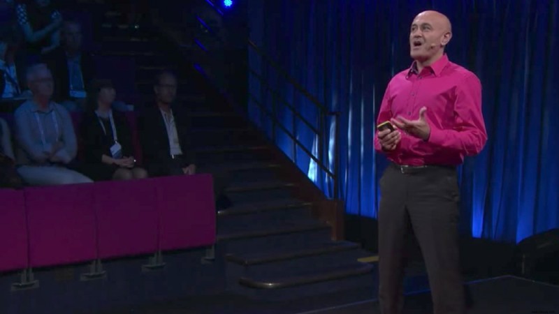 Jim Al-Khalili darüber, warum die Quantenbiologie wichtig ist:„Die Amortisation, wenn es wahr ist, ist riesig“