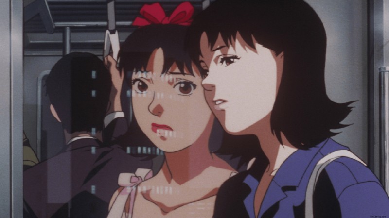 Wie Perfect Blue 1997 unsere technischen Probleme für 2017 vorhergesagt hat