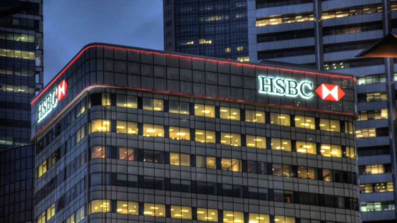 Mit der neuen App von HSBC können Sie Konten von anderen Banken verwalten