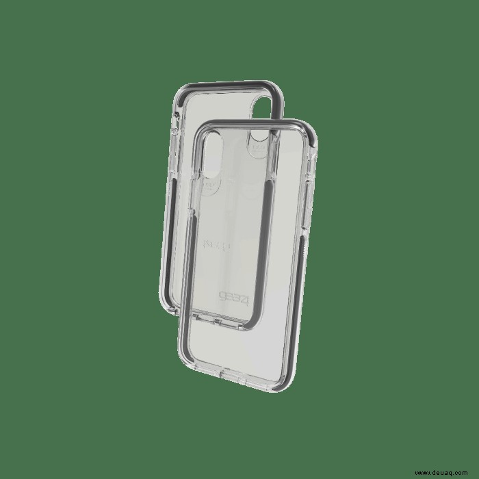 Beste iPhone X Hüllen, Cover und Zubehör