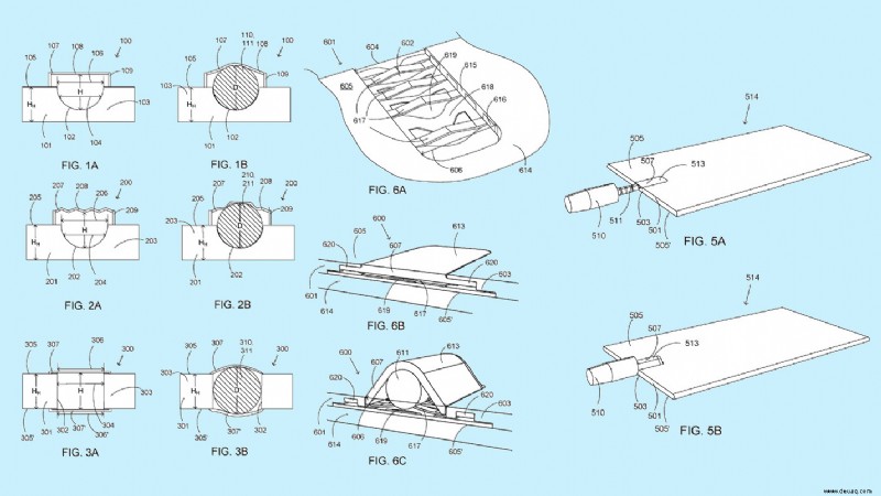 Das Microsoft-Patent zeigt, dass versucht wird, die 3,5-mm-Kopfhörerbuchse zu retten