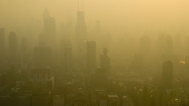 China schließt 40 % der Fabriken im Rahmen eines scharfen Vorgehens gegen die Umweltverschmutzung