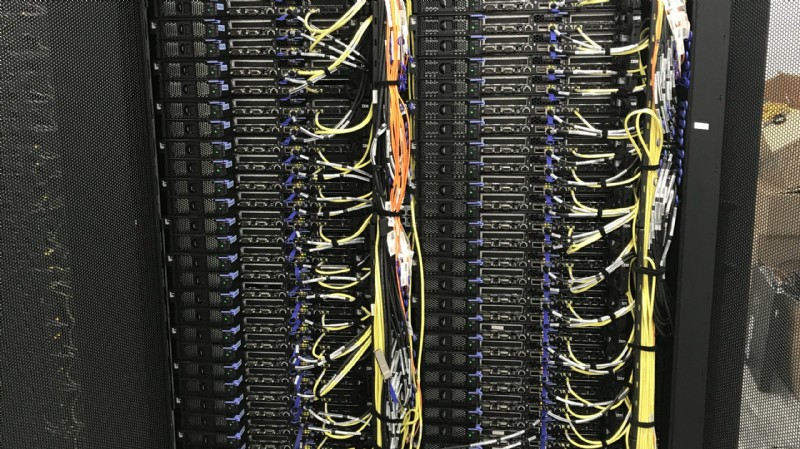 Wie baut man einen supercomputer 