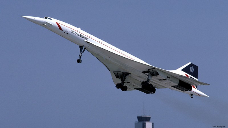 Die Wissenschaft des Überschalls:Was ist Überschallflug, warum endete die Concorde und wird sie zurückkommen? 