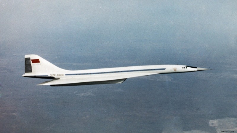 Die Wissenschaft des Überschalls:Was ist Überschallflug, warum endete die Concorde und wird sie zurückkommen? 