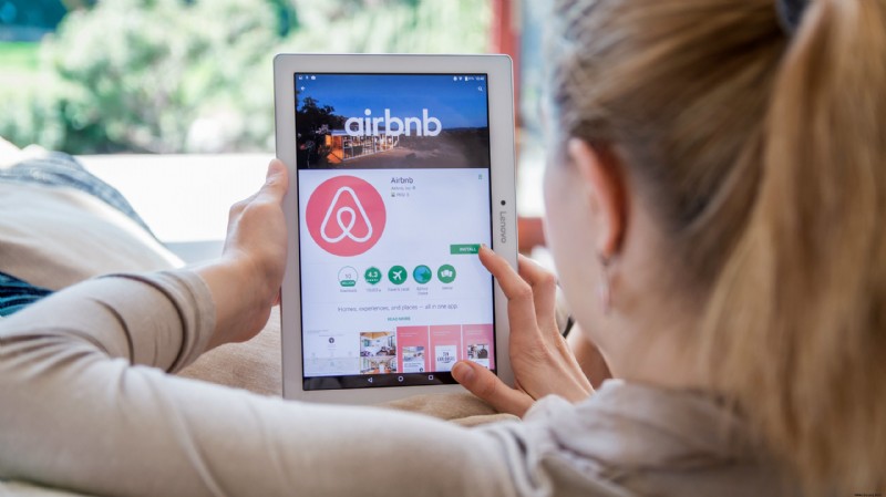 Airbnb erwirbt das britische Start-up Accomable, um Unterkünfte für behinderte Gäste zu verbessern 