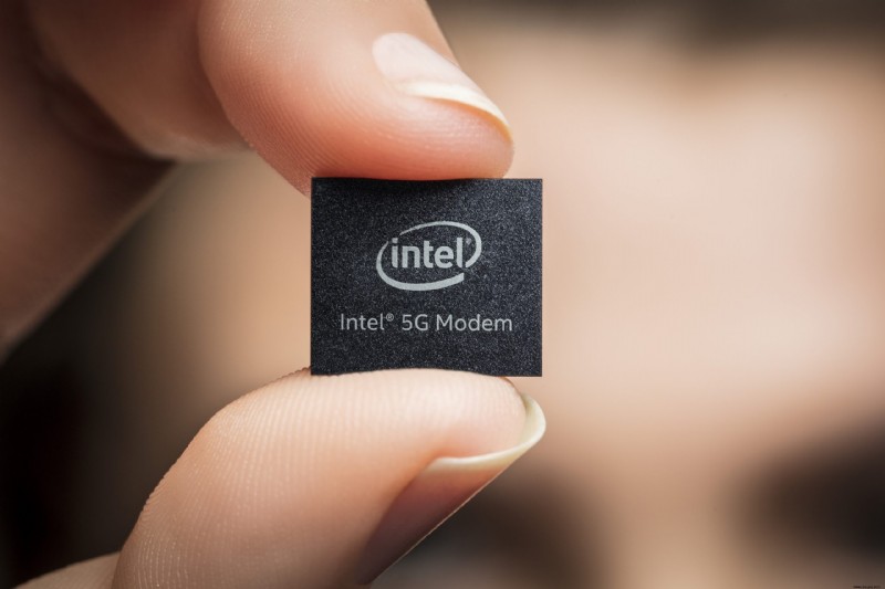 Intel stellt eine Vielzahl von 5G-Modems vor, um Qualcomm den Kampf anzusagen 