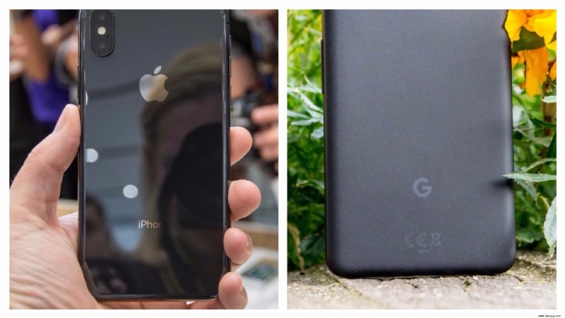 Pixel 2 vs. iPhone X:Ist Apples neues Flaggschiff den Premiumpreis wert?