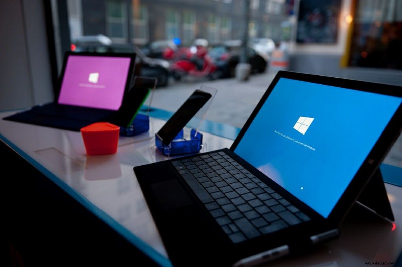 Wie man Windows 10 wie Windows 7 aussehen lässt