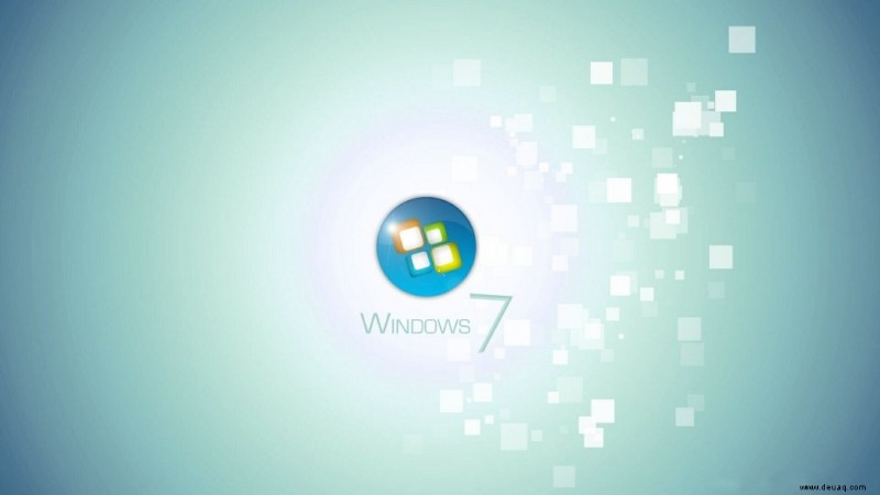 Wie man Windows 10 wie Windows 7 aussehen lässt