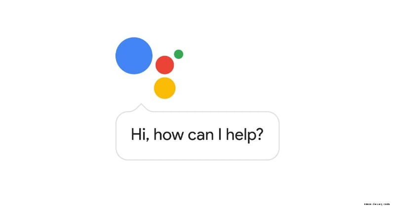 Die besten Google Home-Befehle:Verwendung von Google Assistant