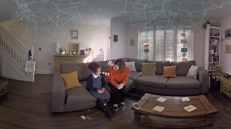 Kann VR Pflegeeltern mehr Empathie für Kindheitstraumata geben?