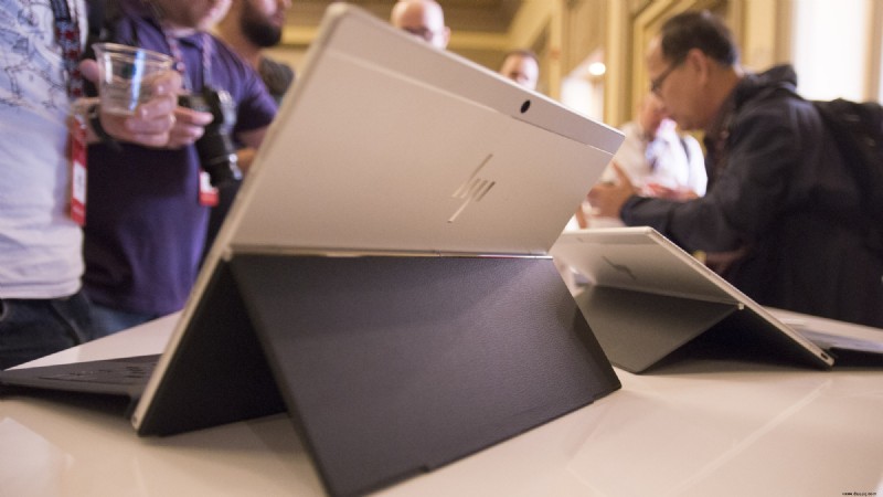 HP Envy x2 im Test:Hands on mit HPs Snapdragon-betriebenem 2-in-1