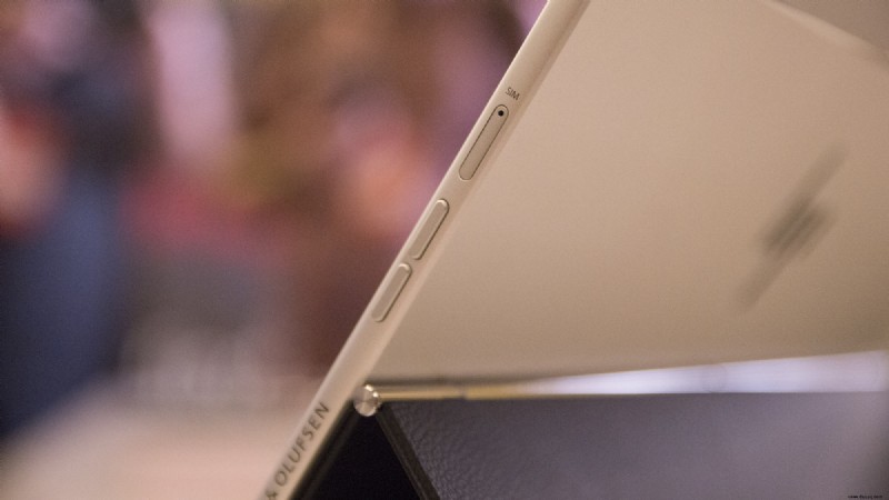 HP Envy x2 im Test:Hands on mit HPs Snapdragon-betriebenem 2-in-1