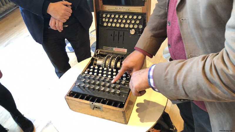 Wie KI den Enigma-Code hätte knacken und dazu beitragen können, den Zweiten Weltkrieg in nur 13 Minuten zu beenden 