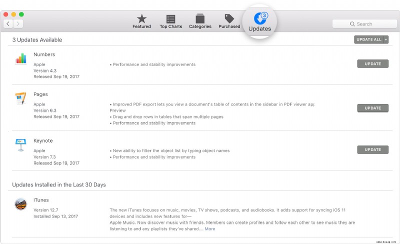Apple veröffentlicht Fix für die Sicherheitslücke, durch die sich JEDER an einem High Sierra Mac anmelden konnte 