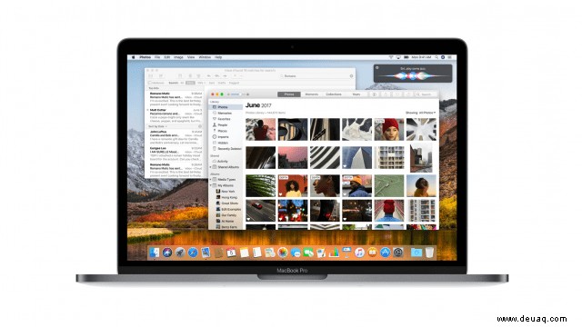 Apple veröffentlicht Fix für die Sicherheitslücke, durch die sich JEDER an einem High Sierra Mac anmelden konnte 