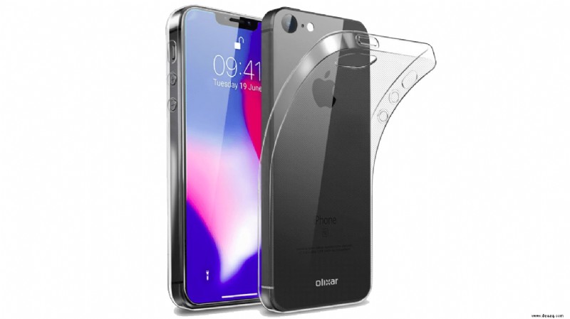 Erscheinungsdatum, Neuigkeiten und Gerüchte des Apple iPhone SE 2:Lecks deuten darauf hin, dass SE 2 eine Notch aufweisen wird 