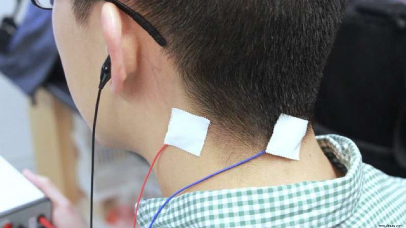 Dieses neue Gerät könnte endlich den Lärm von Tinnitus mit Elektroschocks im Gehirn heilen