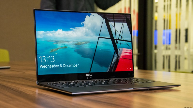 Das brandneue Dell XPS 13-Modell für 2018 ist heute im Angebot