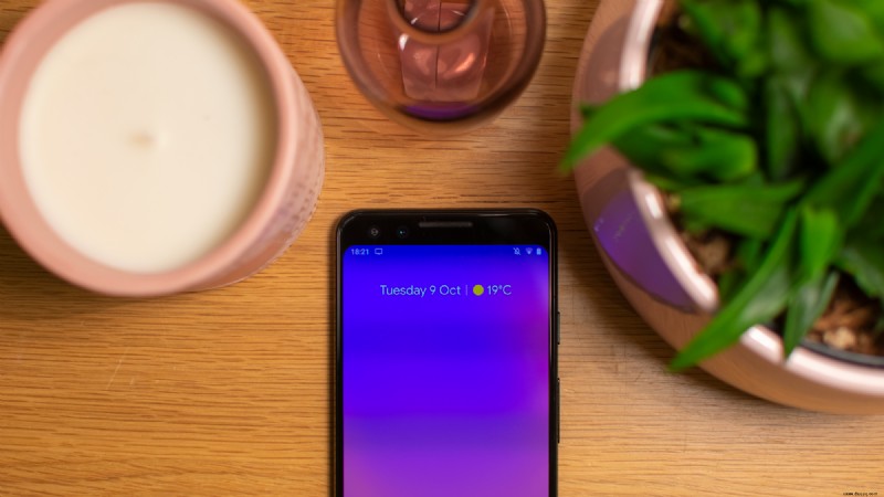 Google Pixel 3-Test:Praktisch mit Pixel 3 und Pixel 3 XL