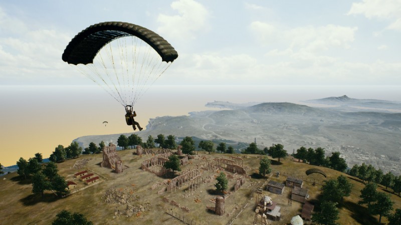 PUBG auf der E3:Sanhok auf Xbox One, eine verschneite Karte und ein neuer ballistischer Schild